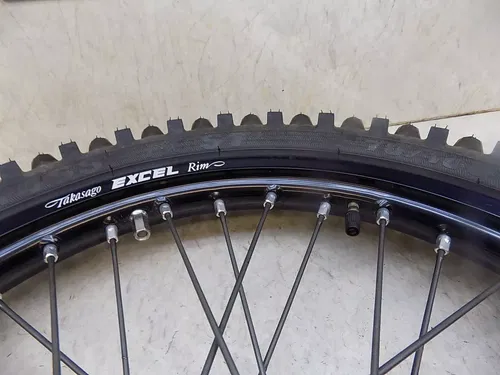 KTM 85SX Front Wheel   85 sx 2023 new 17 inch #3 tc mc
