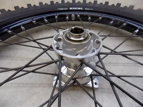 KTM 85SX Front Wheel   85 sx 2023 new 17 inch #3 tc mc