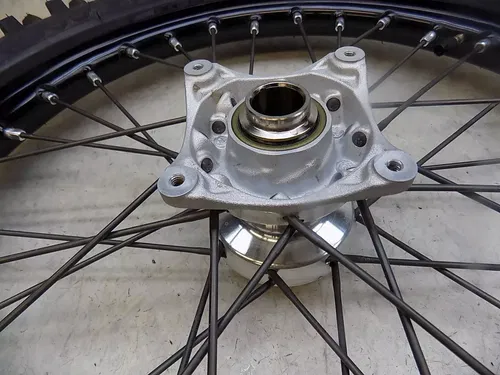 KTM 85SX Front Wheel   85 sx 2023 new 17 inch #3 tc mc