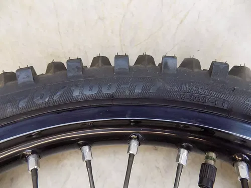 KTM 85SX Front Wheel   85 sx 2023 new 17 inch #3 tc mc