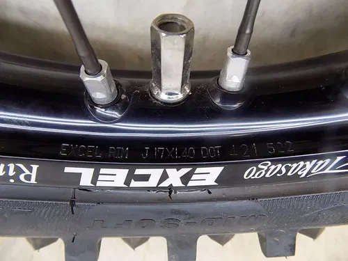 KTM 85SX Front Wheel   85 sx 2023 new 17 inch #3 tc mc