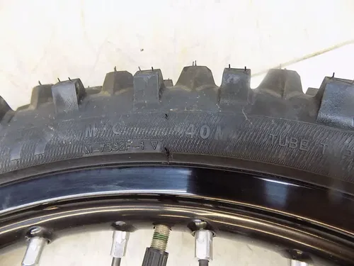 KTM 85SX Front Wheel   85 sx 2023 new 17 inch #3 tc mc