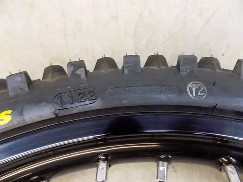 KTM 85SX Front Wheel   85 sx 2023 new 17 inch #3 tc mc