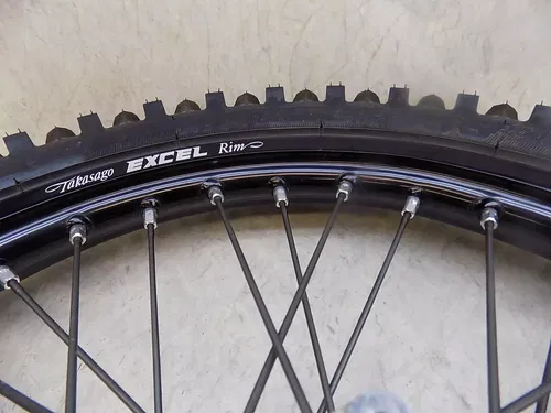 KTM 85SX Front Wheel   85 sx 2023 new 17 inch #3 tc mc