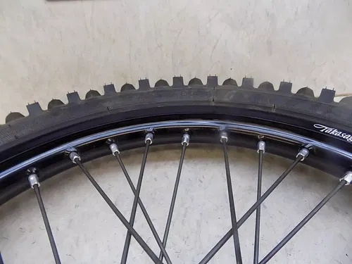 KTM 85SX Front Wheel   85 sx 2023 new 17 inch #3 tc mc