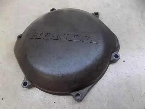 Honda CR500  Outer Clutch Cover   CR 500 2000 eng