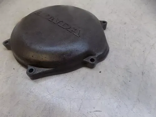 Honda CR500  Outer Clutch Cover   CR 500 2000 eng