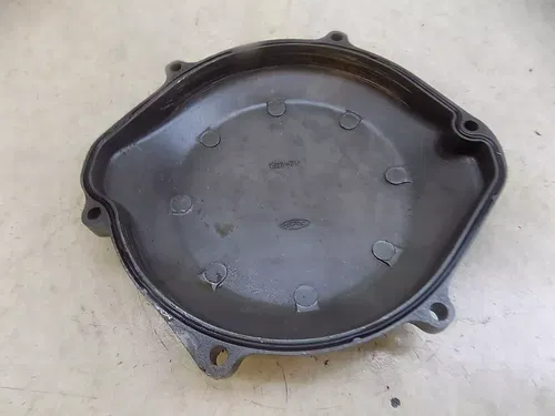 Honda CR500  Outer Clutch Cover   CR 500 2000 eng