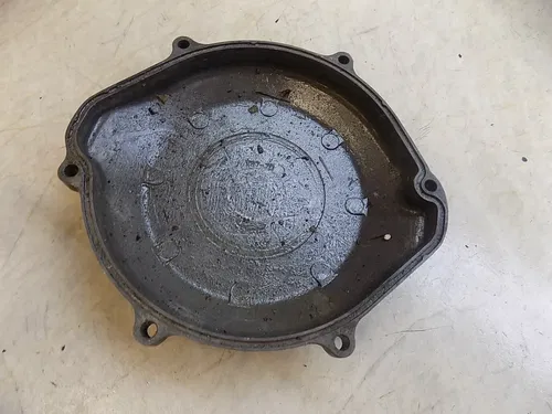 Honda CR500 Outer Clutch Cover  CR 500 2001 eng