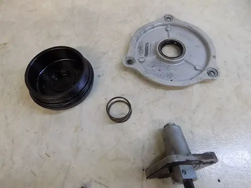 Aprilia SVX550 Misc engine parts pieces gears   SVX 550 2007
