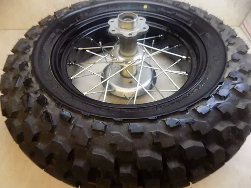 Yamaha TW200  Rear Wheel w/ Tire  TW 200 2024 low miles