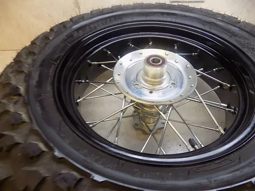 Yamaha TW200  Rear Wheel w/ Tire  TW 200 2024 low miles