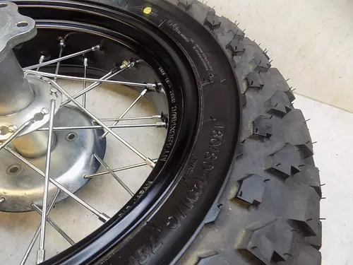 Yamaha TW200  Rear Wheel w/ Tire  TW 200 2024 low miles