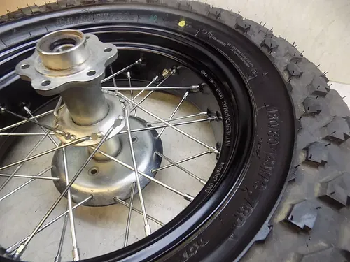 Yamaha TW200  Rear Wheel w/ Tire  TW 200 2024 low miles