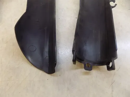 aprilia SXV550 Front Fork Guards   SVX 550 rxv 450 2007