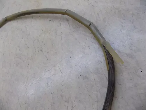 Honda ATC350X Front Brake Line Hose  ATC 350x x 1985 #5