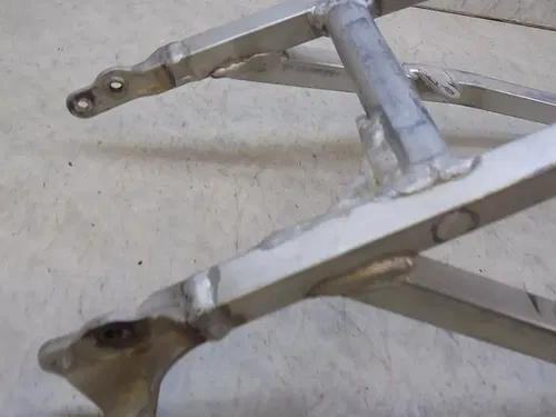 Suzuki RM 125 250 Rear Frame Subframe 2000'