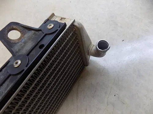 KTM 450SXF Left Radiator  450 SXF 2020.5 Factory Edition 250 350
