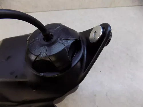 Kawasaki KX450X Gas Fuel Tank     KX 450 X  450X 2023 new
