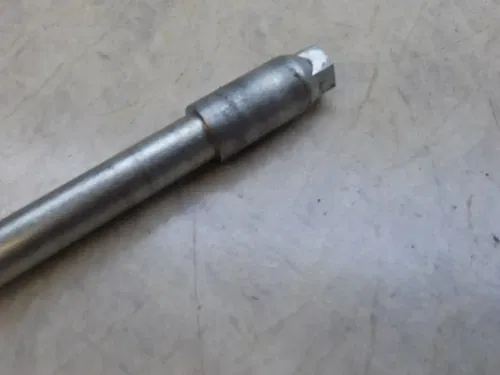Honda XR400 Front Wheel Axle Bolt XR 400 2000 Low hours