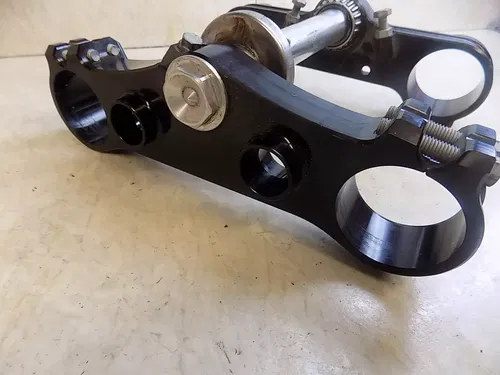Husqvarna 701 SM Triple Tree Clamp  2017