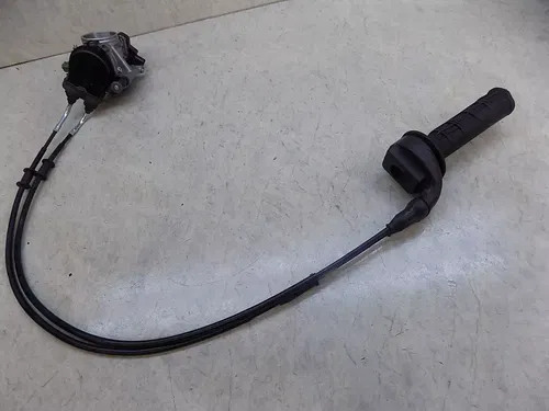 Yamaha WR450 Throttle Body Fuel Injection w/ throttle Cables / tube WR 450 2018