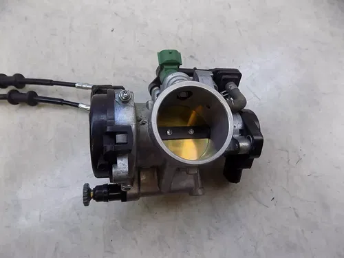 Yamaha WR450 Throttle Body Fuel Injection w/ throttle Cables / tube WR 450 2018