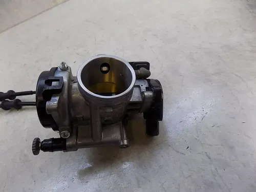 Yamaha WR450 Throttle Body Fuel Injection w/ throttle Cables / tube WR 450 2018