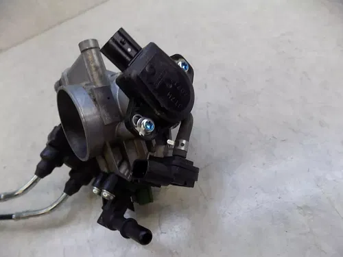 Yamaha WR450 Throttle Body Fuel Injection w/ throttle Cables / tube WR 450 2018