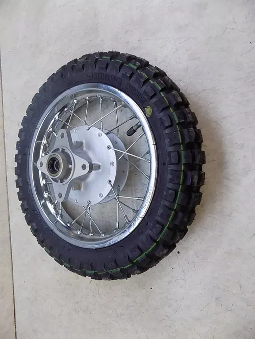 Honda CRF50 XR 50 Rear Wheel w/ Tire Original OEM CRF 50 2023 NEW