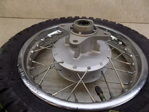 Honda CRF50 XR 50 Rear Wheel w/ Tire Original OEM CRF 50 2023 NEW