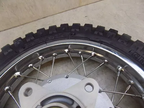 Honda CRF50 XR 50 Rear Wheel w/ Tire Original OEM CRF 50 2023 NEW