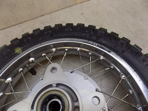 Honda CRF50 XR 50 Rear Wheel w/ Tire Original OEM CRF 50 2023 NEW