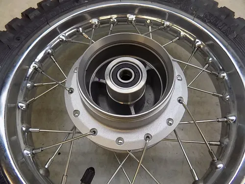 Honda CRF50 XR 50 Rear Wheel w/ Tire Original OEM CRF 50 2023 NEW