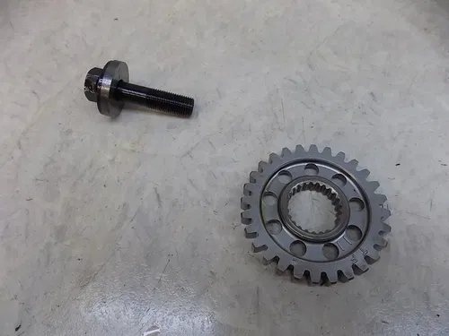 Honda CRF450R Crankshaft Primary Gear w/ bolt    CRF 450R R 2023 new