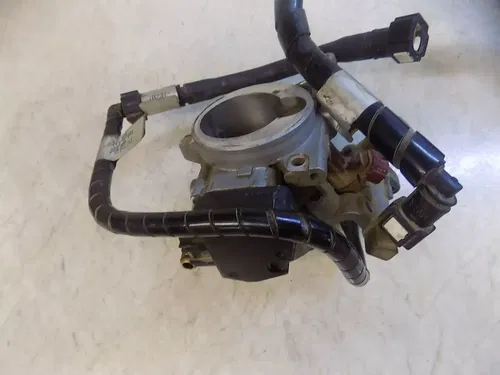 Husqvarna TE610 Throttle Body Fuel Injection   TE 610 2008 low miles