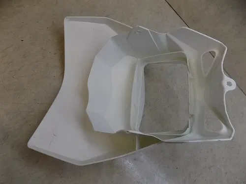 Suzuki DR650SE Headlight Shroud Fairing Bezel  DR 650se se 2024