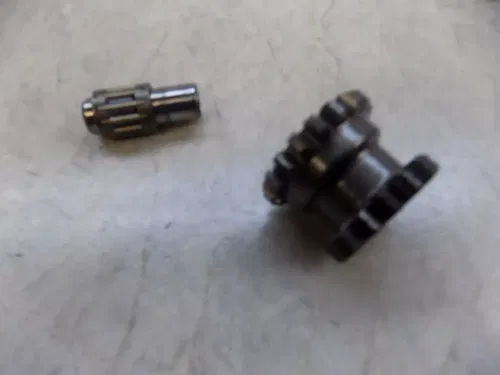 Yamaha WR450 Clutch starter gear set WR 450 2018