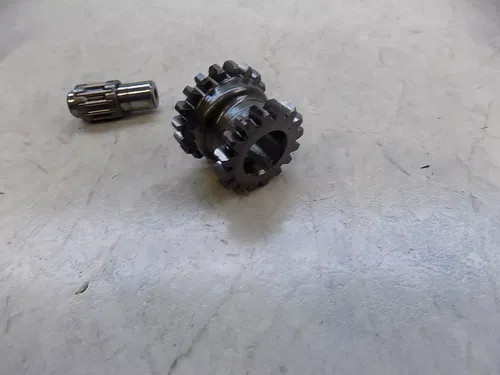 Yamaha WR450 Clutch starter gear set WR 450 2018