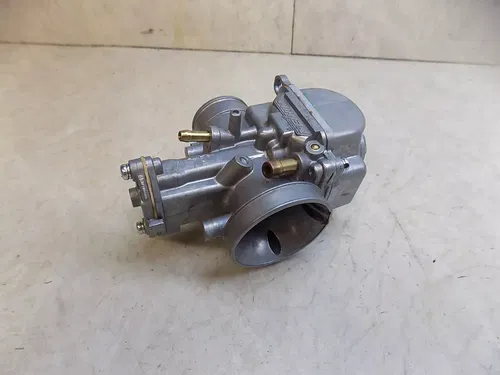 Yamaha YZ85 Carb Carburetor w/ extra jets  OEM  YZ 85 LW  2025 NEW