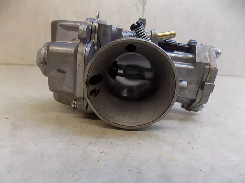 Yamaha YZ85 Carb Carburetor w/ extra jets  OEM  YZ 85 LW  2025 NEW
