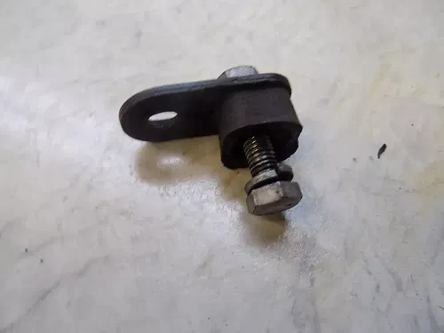 Kawasaki KX500 Exhaust Hanger   KX 500 1988 #2