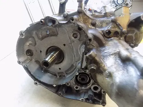Honda Big Red 250 ES Engine Motor Bottom End  250es 1987 #2