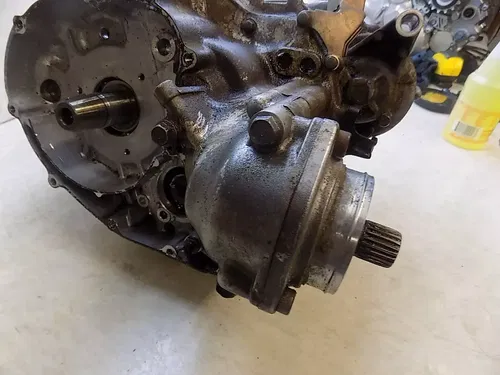 Honda Big Red 250 ES Engine Motor Bottom End  250es 1987 #2