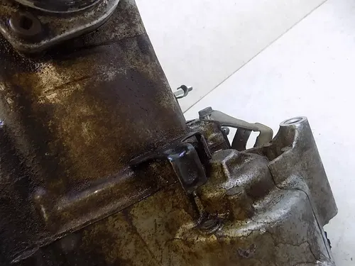 Honda Big Red 250 ES Engine Motor Bottom End  250es 1987 #2