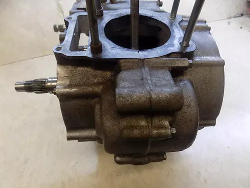 Honda Big Red 250 ES Engine Motor Bottom End  250es 1987 #2