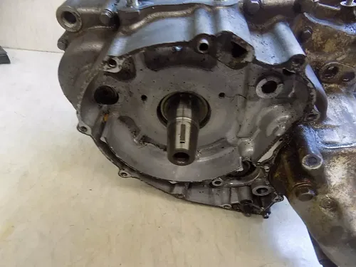 Honda Big Red 250 ES Engine Motor Bottom End  250es 1987 #2