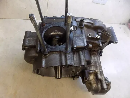 Honda Big Red 250 ES Engine Motor Bottom End  250es 1987 #2