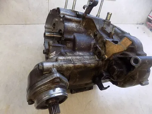 Honda Big Red 250 ES Engine Motor Bottom End  250es 1987 #2