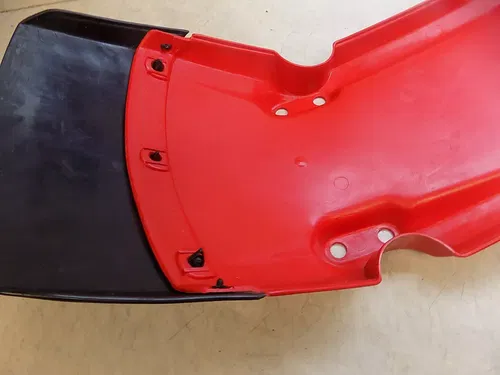 Honda ATC250SX Front Fender  OEM ATC 250sx 1985